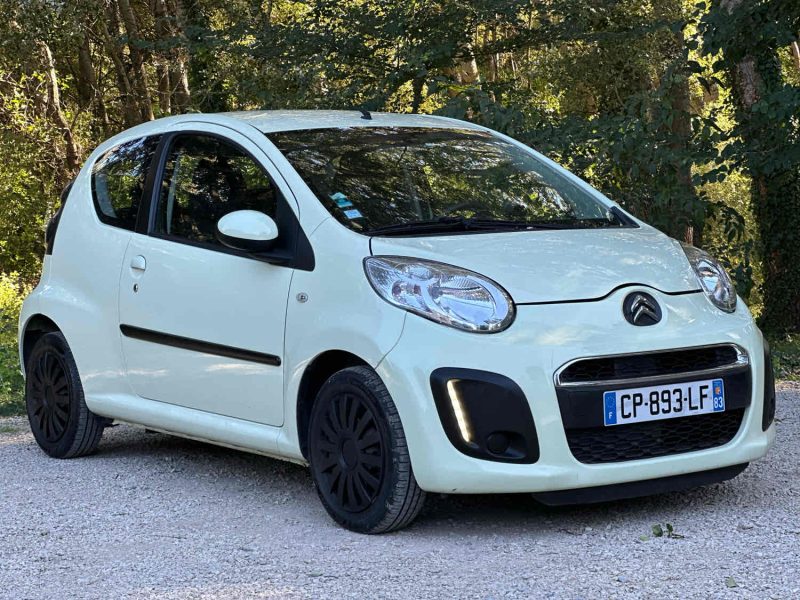 CITROEN C1 1.0i 68ch Confort 3p