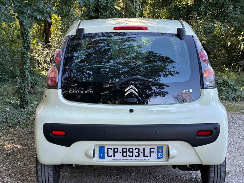 CITROEN C1 1.0i 68ch Confort 3p