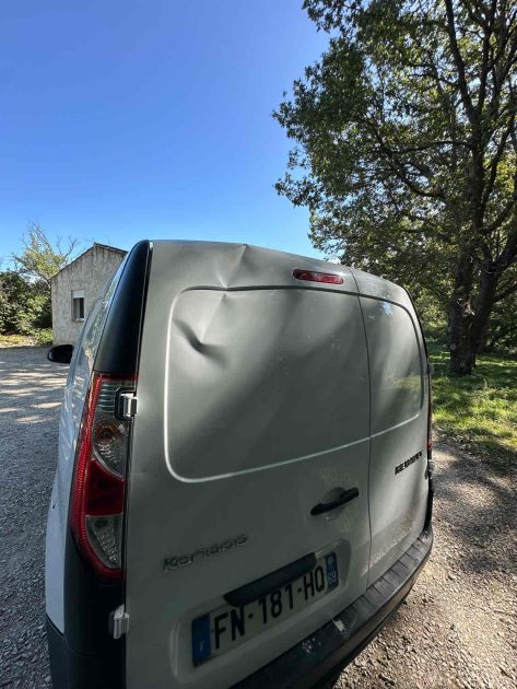 RENAULT KANGOO 1.5 BlueDci 80 Confort BV6