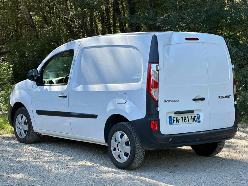 RENAULT KANGOO 1.5 BlueDci 80 Confort BV6