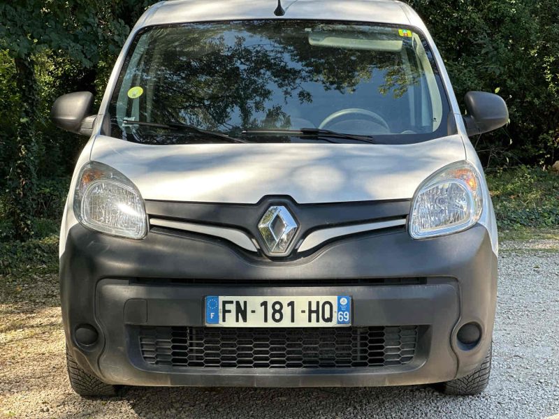 RENAULT KANGOO 1.5 BlueDci 80 Confort BV6