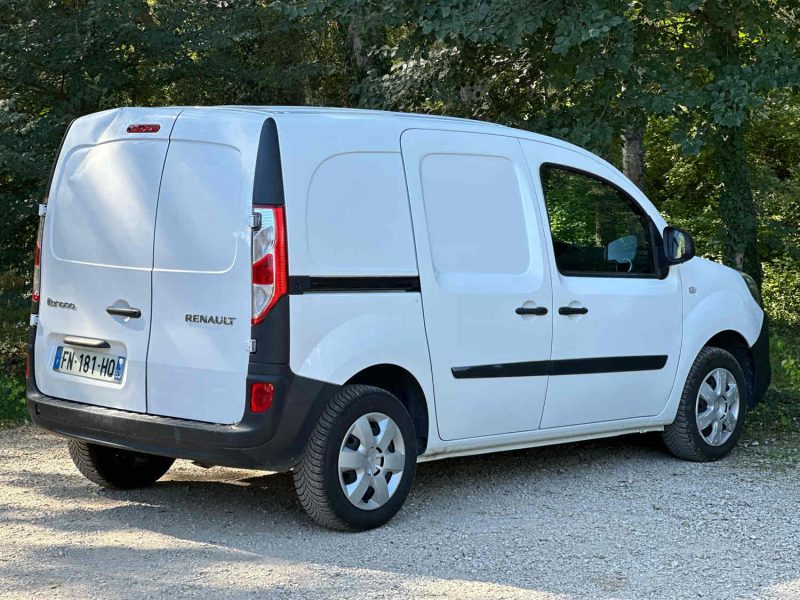 RENAULT KANGOO 1.5 BlueDci 80 Confort BV6