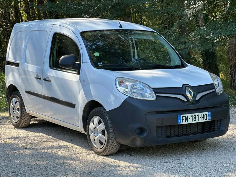 RENAULT KANGOO 1.5 BlueDci 80 Confort BV6