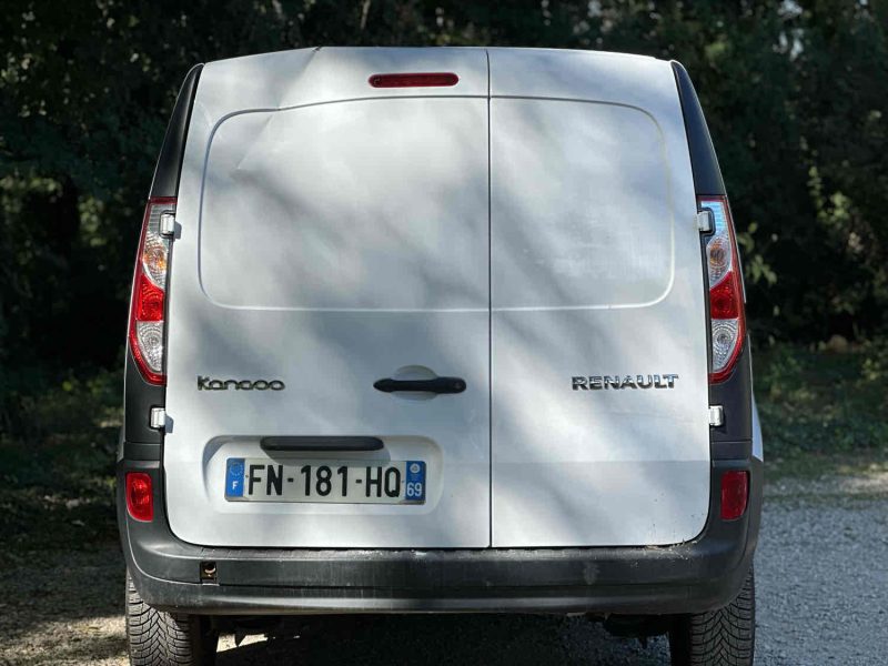 RENAULT KANGOO 1.5 BlueDci 80 Confort BV6