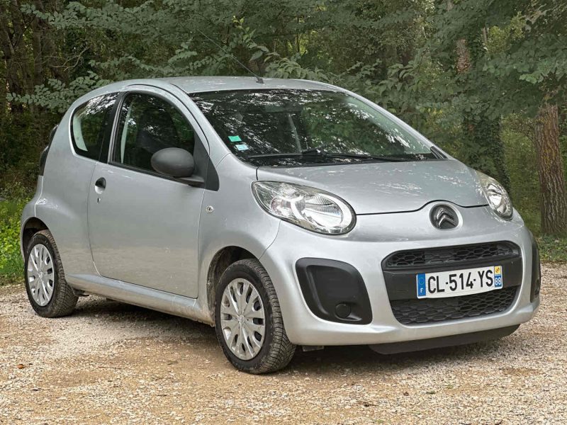 CITROEN C1 1.0i 68ch Attraction 3p