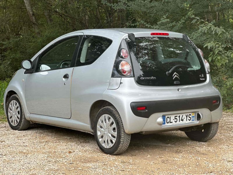 CITROEN C1 1.0i 68ch Attraction 3p