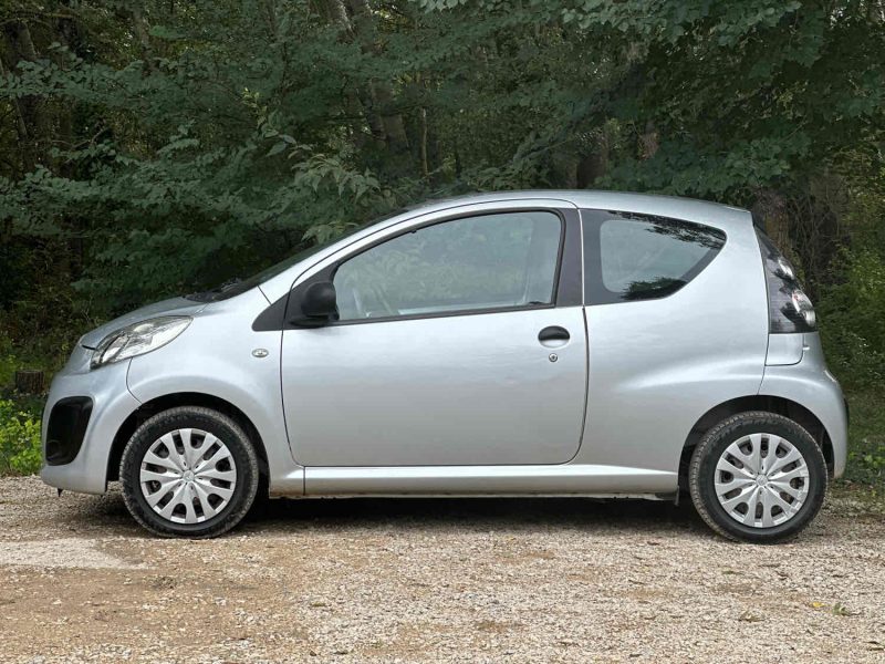 CITROEN C1 1.0i 68ch Attraction 3p