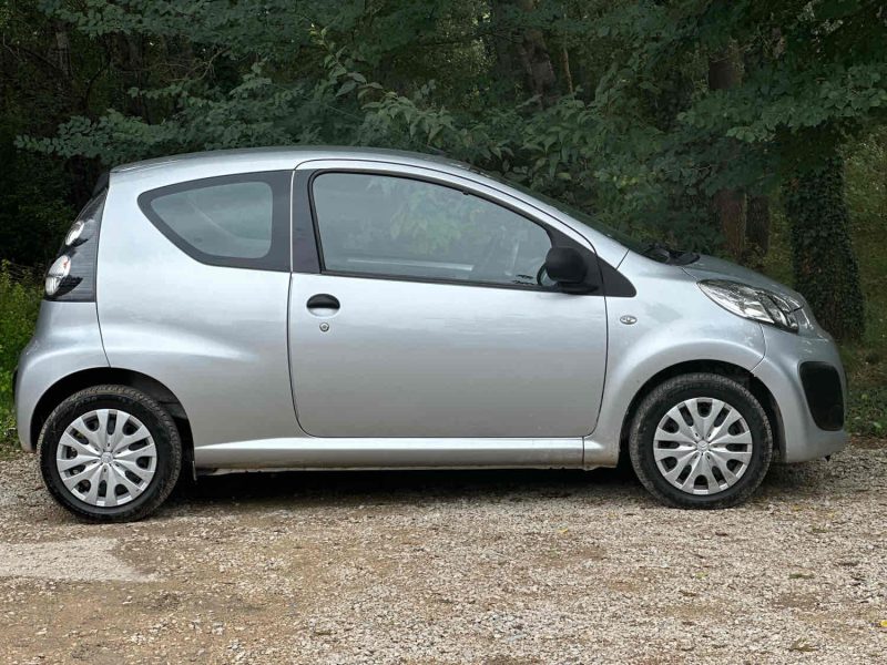 CITROEN C1 1.0i 68ch Attraction 3p