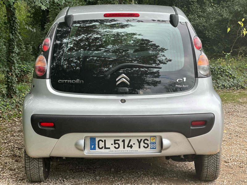 CITROEN C1 1.0i 68ch Attraction 3p