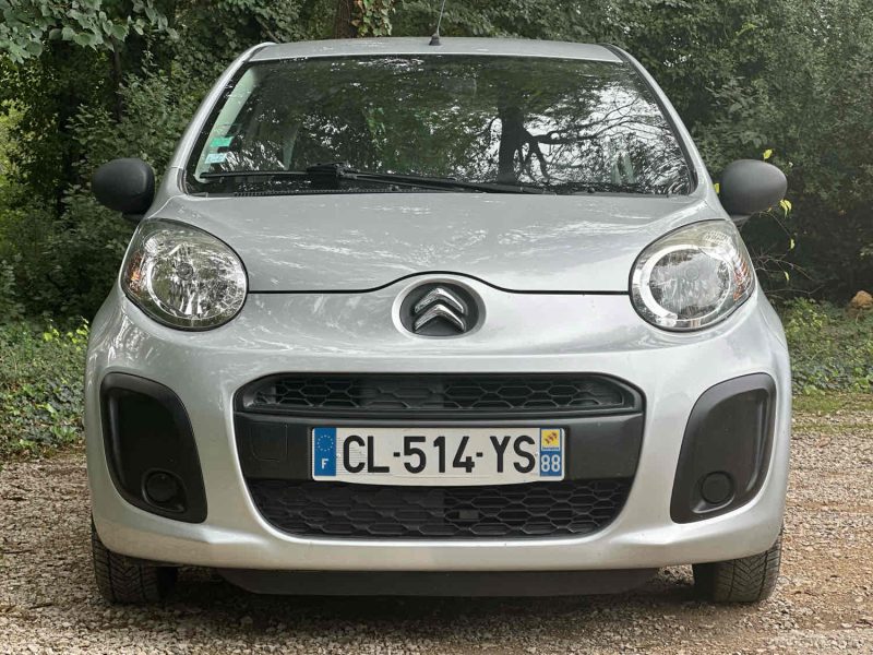 CITROEN C1 1.0i 68ch Attraction 3p