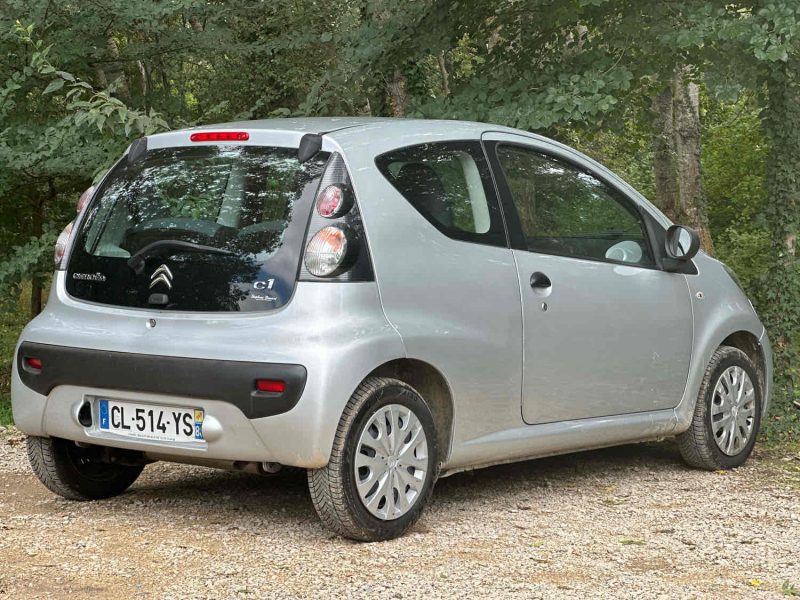 CITROEN C1 1.0i 68ch Attraction 3p