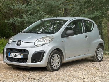 CITROEN C1 1.0i 68ch Attraction 3p