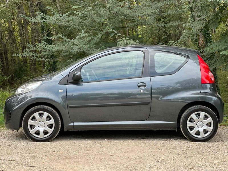 PEUGEOT 107 1.0i 68ch Trendy 3p