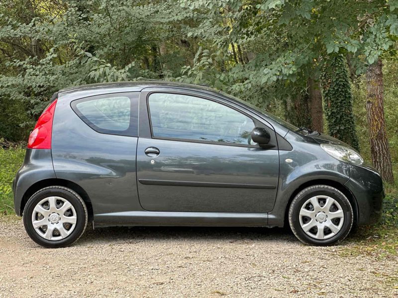 PEUGEOT 107 1.0i 68ch Trendy 3p