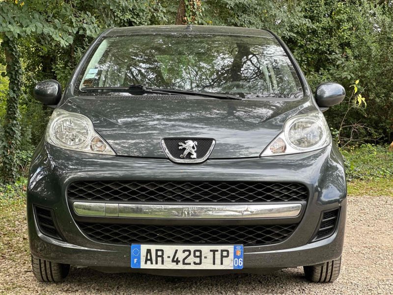 PEUGEOT 107 1.0i 68ch Trendy 3p