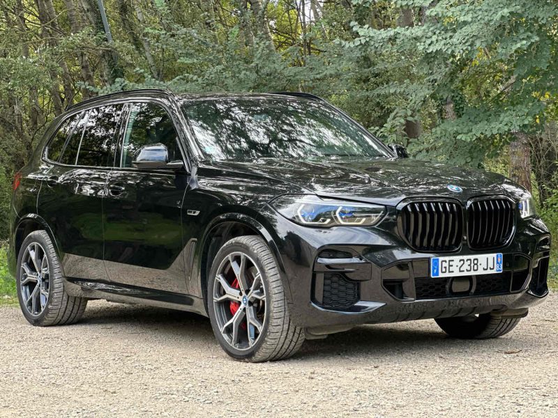 BMW X5 XDRIVE45E 394ch M SPORT