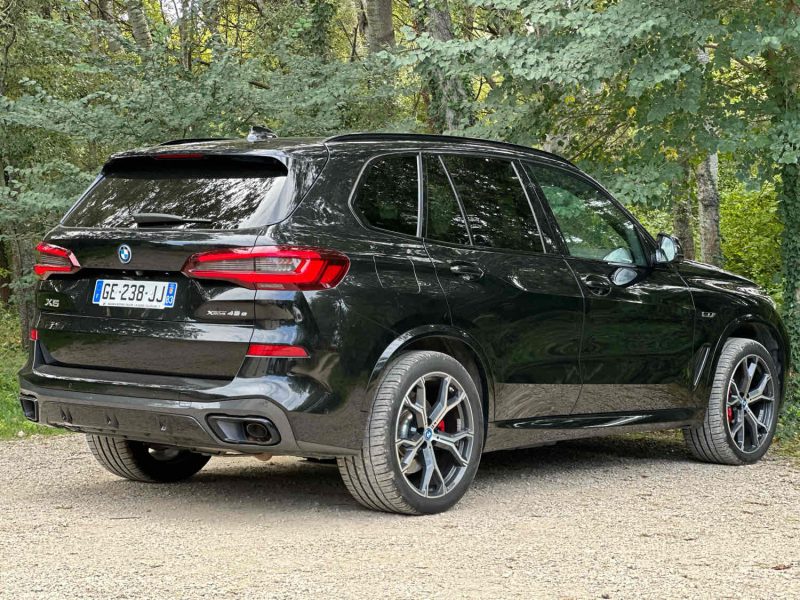 BMW X5 XDRIVE45E 394ch M SPORT