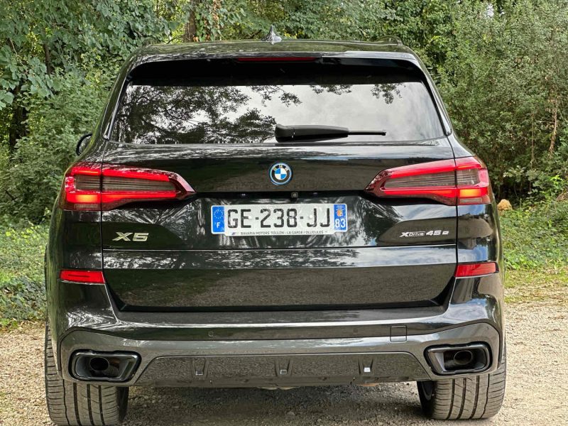 BMW X5 XDRIVE45E 394ch M SPORT