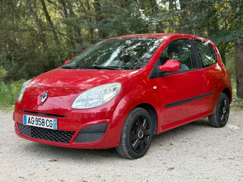 RENAULT TWINGO 1.2I 16V 75 EXPRESSION BVA 