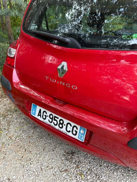 RENAULT TWINGO 1.2I 16V 75 EXPRESSION BVA 