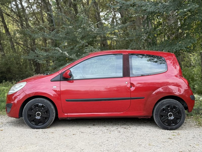 RENAULT TWINGO 1.2I 16V 75 EXPRESSION BVA 