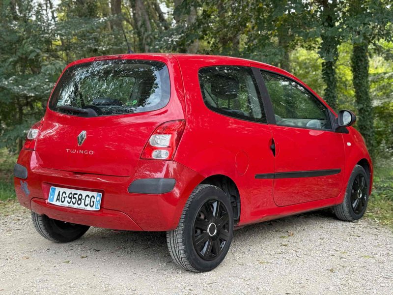 RENAULT TWINGO 1.2I 16V 75 EXPRESSION BVA 