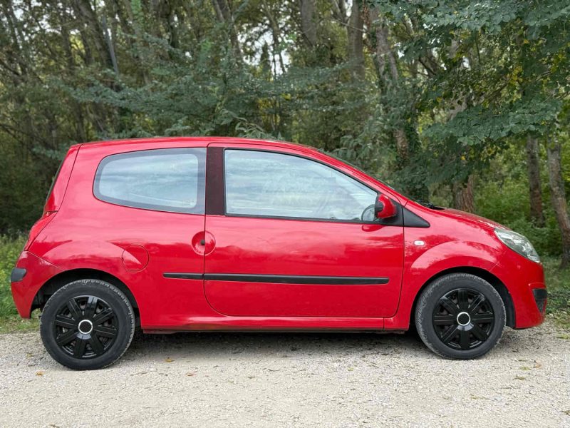 RENAULT TWINGO 1.2I 16V 75 EXPRESSION BVA 