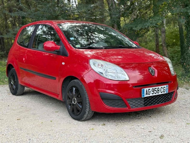 RENAULT TWINGO 1.2I 16V 75 EXPRESSION BVA 