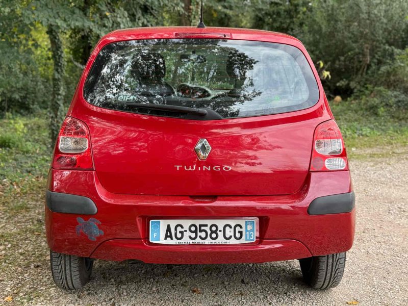 RENAULT TWINGO 1.2I 16V 75 EXPRESSION BVA 