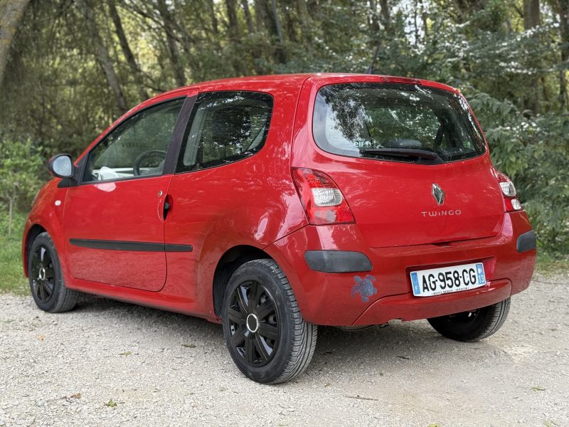 RENAULT TWINGO 1.2I 16V 75 EXPRESSION BVA 