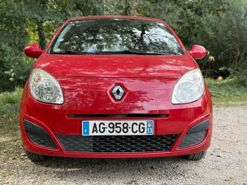 RENAULT TWINGO 1.2I 16V 75 EXPRESSION BVA 