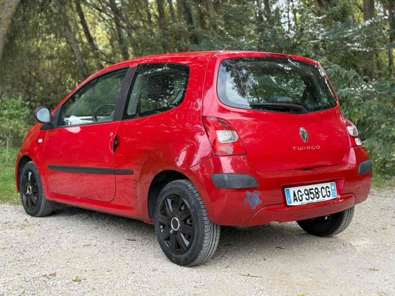 RENAULT TWINGO 1.2I 16V 75 EXPRESSION BVA 