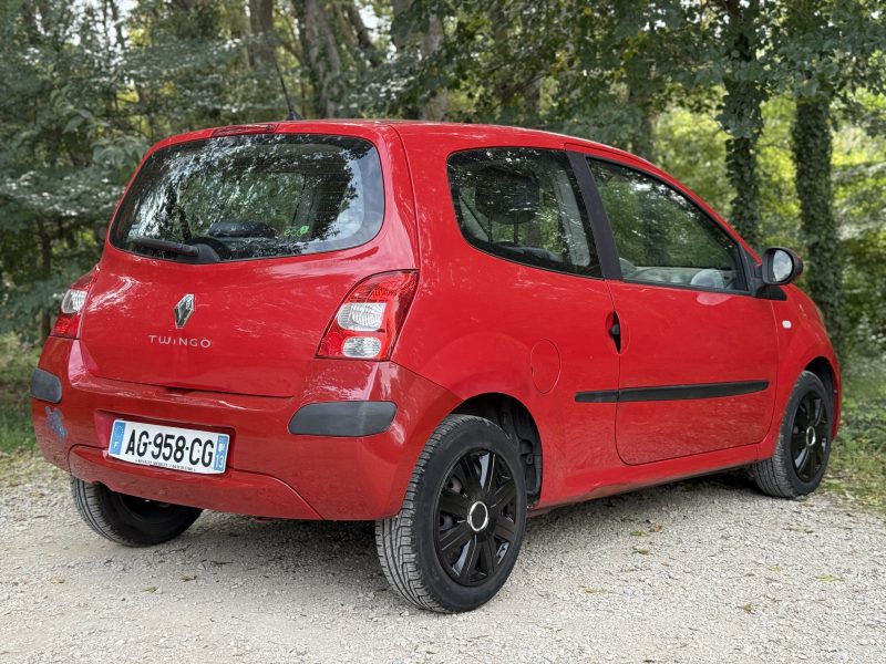 RENAULT TWINGO 1.2I 16V 75 EXPRESSION BVA 