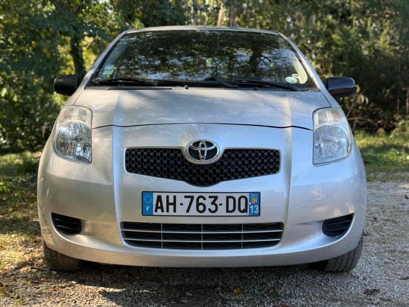 TOYOTA YARIS 1.0 VVT-i 69ch 5p