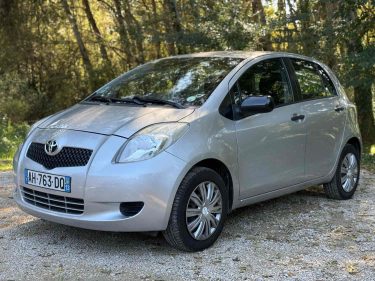 TOYOTA YARIS 1.0 VVT-i 69ch 5p