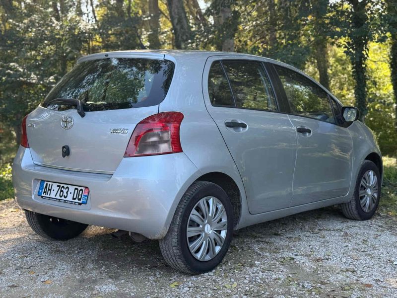 TOYOTA YARIS 1.0 VVT-i 69ch 5p