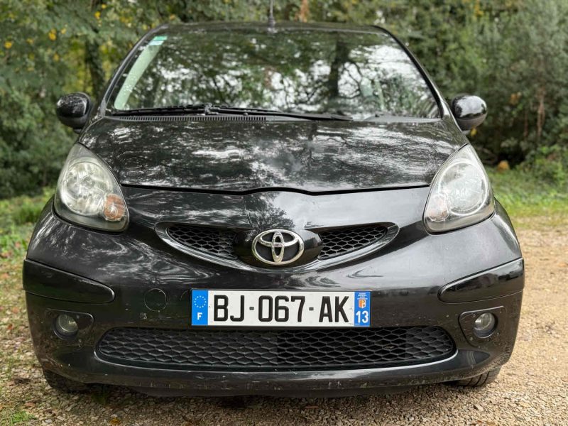 TOYOTA AYGO 1.0 VVT-i 68ch Confort 3p