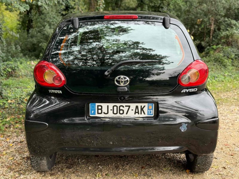 TOYOTA AYGO 1.0 VVT-i 68ch Confort 3p