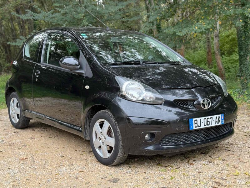 TOYOTA AYGO 1.0 VVT-i 68ch Confort 3p