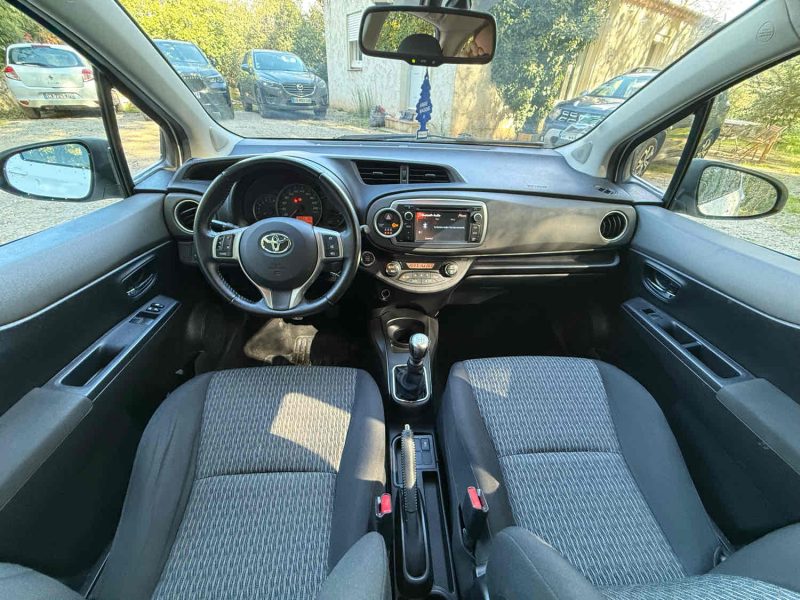 TOYOTA YARIS 1.3 VVT-i 100 Dynamic 5p