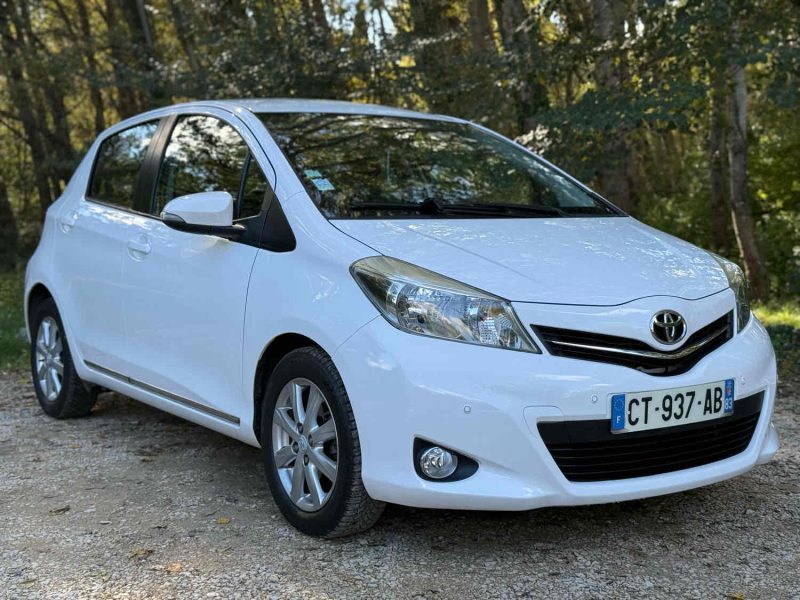 TOYOTA YARIS 1.3 VVT-i 100 Dynamic 5p