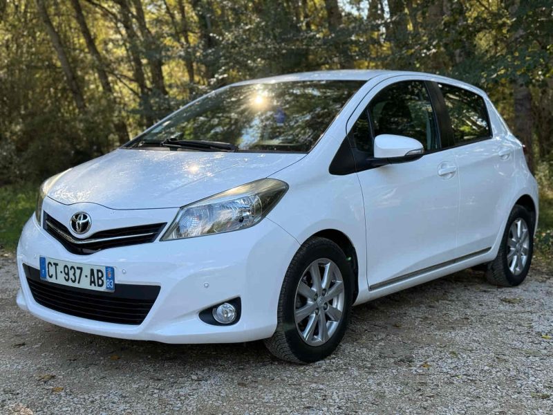 TOYOTA YARIS 1.3 VVT-i 100 Dynamic 5p