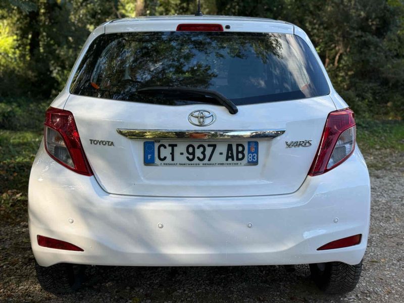 TOYOTA YARIS 1.3 VVT-i 100 Dynamic 5p