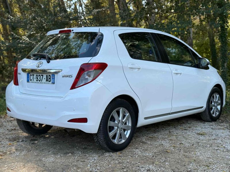 TOYOTA YARIS 1.3 VVT-i 100 Dynamic 5p