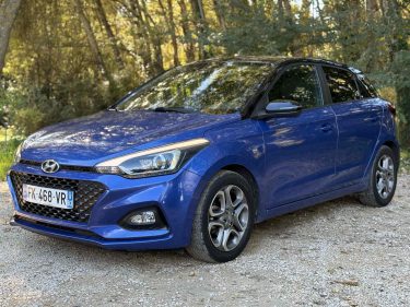 HYUNDAI I20 1.2i 84 EDITION MONDIAL 