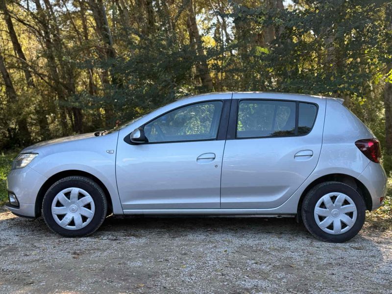 DACIA SANDERO 0.9 TCE 90 LAURÉATE 