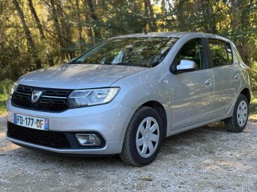 DACIA SANDERO 0.9 TCE 90 LAURÉATE 