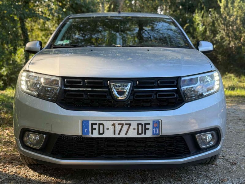 DACIA SANDERO 0.9 TCE 90 LAURÉATE 