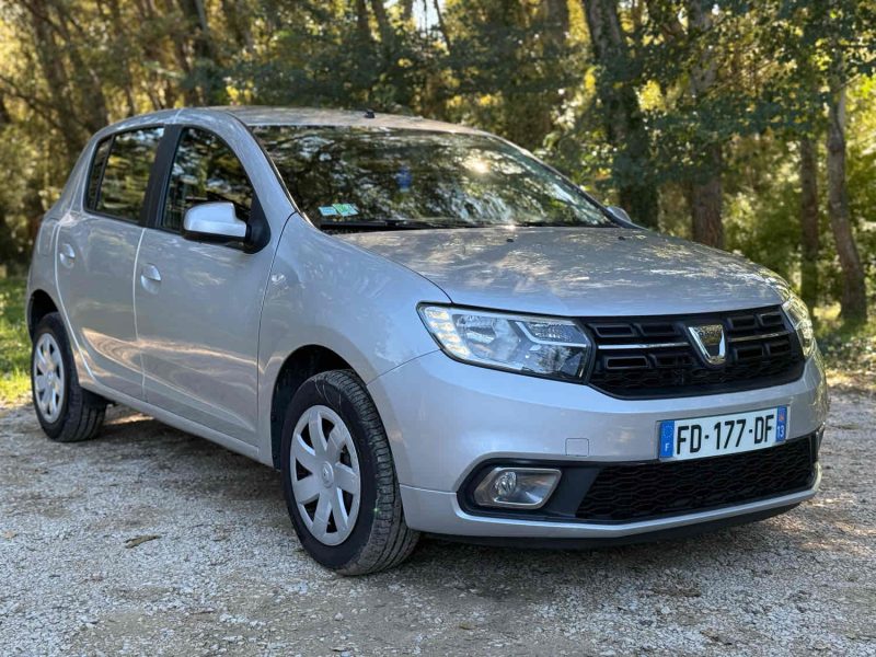 DACIA SANDERO 0.9 TCE 90 LAURÉATE 