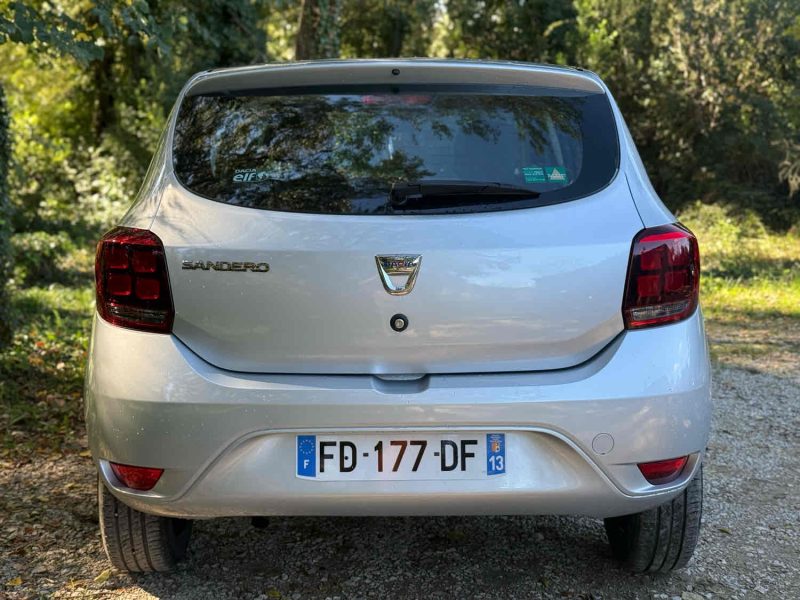 DACIA SANDERO 0.9 TCE 90 LAURÉATE 